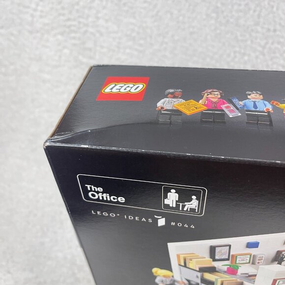 LEGO Ideas: The Office (21336) Toy Building Collectible Set New Retired TV Show - Picture 5 of 6